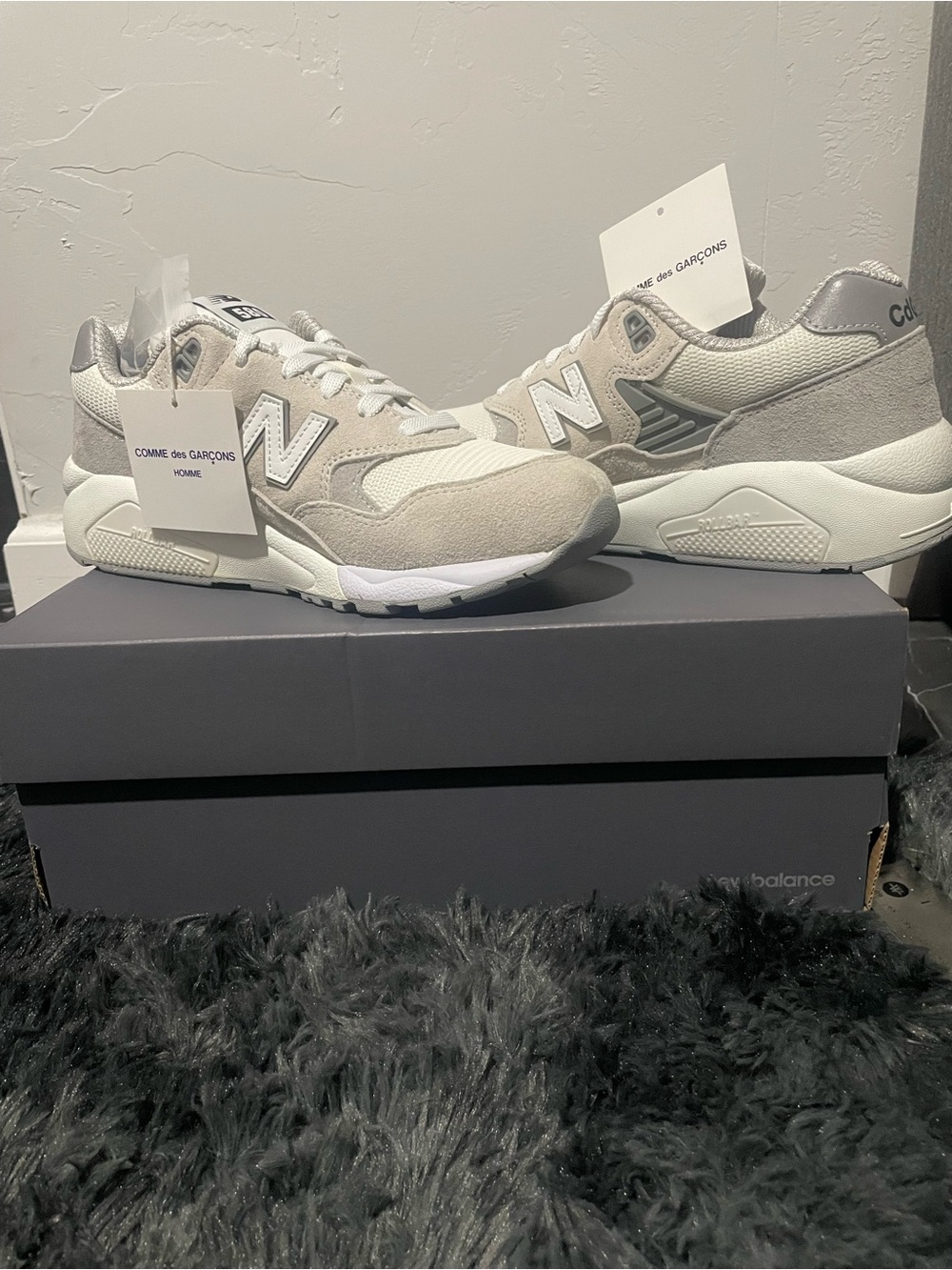 COMME des GARÇONS HOMME x New Balance